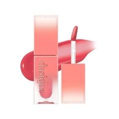 dasique Juicy Dewy Tint 0.12 oz Light Application with moisture Long Lasting & wearing Glossy Lip Stain, Non sticky Korean makeup stocking stuffers.