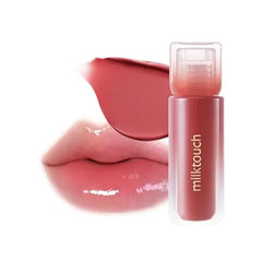 MILKTOUCH Dew Stain Sheer Lip Gloss Stocking Stuffers, Christmas Gifts
