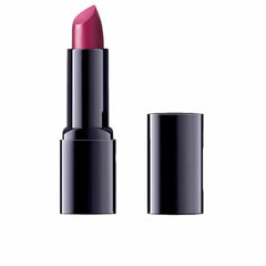 Dr. Hauschka Lipsticks 10 Dahlia, Medium Brick Red, Creamy, Opaque, Matte, Natural, Mineral Pigments, Hydrate and Emphasize