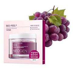 NEOGEN DERMALOGY  Bio Peel Gauze Peeling Pad Collection Exfoliating & Cleansing Peeling Pad with PHA Korean Skin Care
