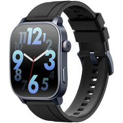 Kieslect KS 3 Bluetooth Calling Smart Watch (YFT2115EU) - Black