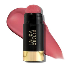 LAURA GELLER NEW YORK Serum Blush Tint, Lightweight Liquid Blush for Cheeks, Weightless Watercolor Sheer Finish