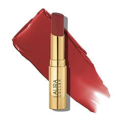LAURA GELLER NEW YORK Jelly Balm Moisturizing Tinted Lip Balm - Hydrating Vitamin E - Semi-Shine Finish