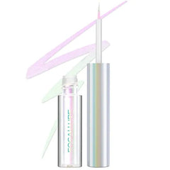 FOCALLURE Chameleon Liquid Eyeliner,Intense Color Shifting Eyeliner Pen,Metallic Multi-Reflective Finish,Waterproof,Smudge-proof,Ultra-Fine Tip