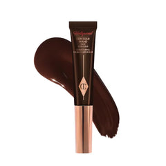 Charlotte Tilbury Hollywood Liquid Contour Wand – Easy-Blend Liquid Bronzer & Contour for Sculpting, Shaping & Natural-Looking Definition