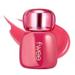 fwee 3D Voluming Tint Long lasting, Glowy Lip Tint for Makeup High Shine, Lightweight, Dewy Formula