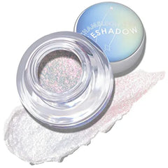FOCALLURE Chameleon Cream Eyeshadow,Intense Color Shifting Creamy Eye Shadows,Highly Pigmented Metallic,Shimmer,Multi-Reflective Finishes