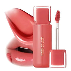 MILKTOUCH Jelly Lip Glow Tint Hydrating Lip Gloss with Long Lasting Moisture, Lip Stain, Lightweight, Radiant Shine, Perfect for Daily Use Stocking Stuffers for Women