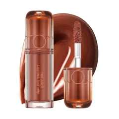 rom&nd THE JUICY LASTING TINT MINI – Glossy Hydrating Lip Tint, Long-Lasting Lightweight Formula, Vegan K-Beauty