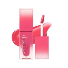 dasique Juicy Dewy Tint 0.12 oz Light Application with moisture Long Lasting & wearing Glossy Lip Stain, Non sticky Korean makeup stocking stuffers.