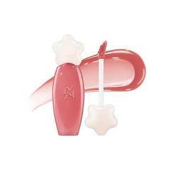 dasique Pure Water Lip Gloss Creamy  Variety of Colors Dewy Gloss Buildable Gloss Tesxture Non Sticky K beauty