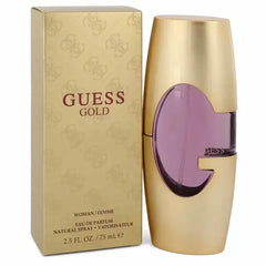 Guess Gold For Women EDP 75Ml