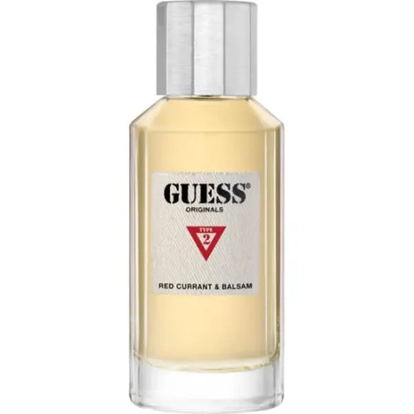 Guess Originals Type 2 Red Currant & Balsam EDP 100ML