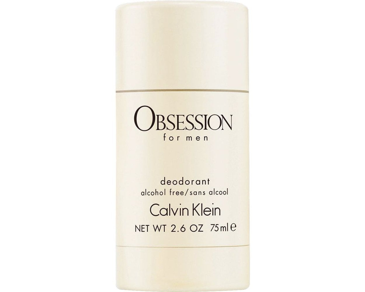 Calvin Klein Obsession For Men Deodorant Stick 75Ml - AllurebeautypkCalvin Klein Obsession For Men Deodorant Stick 75Ml