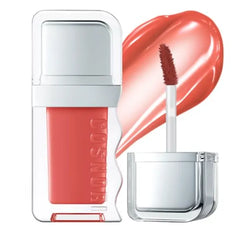 COSNORI Flow Wave Lip Tint - Vegan Glassy Lip Gloss, Lightweight & Long-lasting, Plant-derived Oil Moisturizer