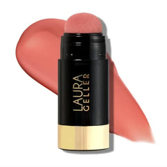 LAURA GELLER NEW YORK Serum Blush Tint, Lightweight Liquid Blush for Cheeks, Weightless Watercolor Sheer Finish