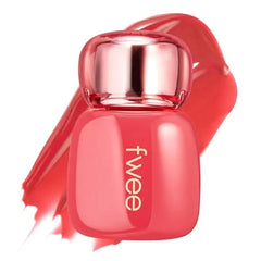 fwee 3D Voluming Tint Long lasting, Glowy Lip Tint for Makeup High Shine, Lightweight, Dewy Formula