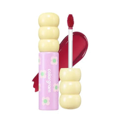 COLORGRAM Fruity Glass Tint | Korean Long Lasting & Waterproof Lip Stain