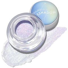 FOCALLURE Chameleon Cream Eyeshadow,Intense Color Shifting Creamy Eye Shadows,Highly Pigmented Metallic,Shimmer,Multi-Reflective Finishes