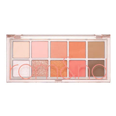rom&nd Better Than Palette & Better Than Eyeshadow Mini Palette Daily Natural Shades, Blendable, Rich Colors, Velvety Texture, Matte & Shimmer, High Pigmented, Long Lasting