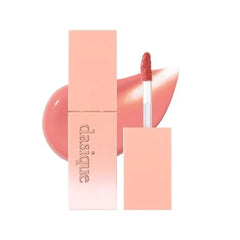 dasique Juicy Dewy Tint 0.12 oz Light Application with moisture Long Lasting & wearing Glossy Lip Stain, Non sticky Korean makeup stocking stuffers.