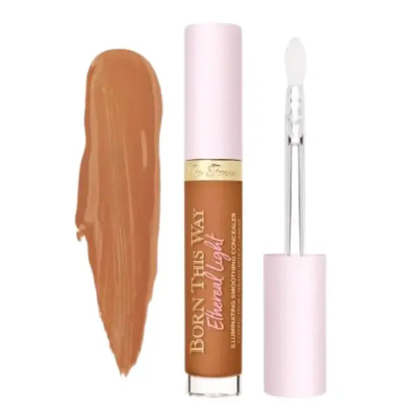 Too Faced Born This Way Ethereal Light Concealer Honey Graham