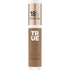 Catrice True Skin High Cover Concealer - Waterproof & Lightweight for Soft Matte Look - With Hyaluronic Acid & Lasts Up to 18 Hours, Vegan & Cruelty Free