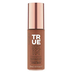 Catrice True Skin Hydrating Foundation - Lightweight Buildable Coverage with Hyaluronic Acid and Watermelon Seed Oil - Vegan & Cruelty Free