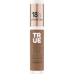 Catrice True Skin High Cover Concealer - Waterproof & Lightweight for Soft Matte Look - With Hyaluronic Acid & Lasts Up to 18 Hours, Vegan & Cruelty Free