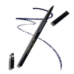 LAURA GELLER NEW YORK INKcredible Gel Eyeliner - Waterproof Smudge-proof Eyeliner Pencil - Built in Sharpener
