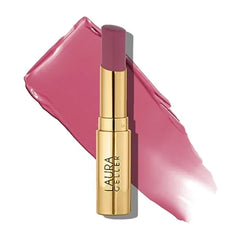 LAURA GELLER NEW YORK Jelly Balm Moisturizing Tinted Lip Balm - Hydrating Vitamin E - Semi-Shine Finish