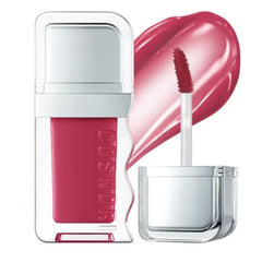 COSNORI Flow Wave Lip Tint - Vegan Glassy Lip Gloss, Lightweight & Long-lasting, Plant-derived Oil Moisturizer