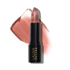 LAURA GELLER NEW YORK Italian Marble Sheer Lipstick - Hydrating & Lightweight - Vitamin E & Caster Seed Oil - Cream Finish