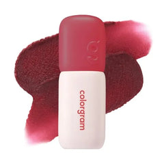 COLORGRAM Nude Blur Tint – Soft-Focus Matte Lip & Cheek Tint