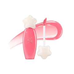 dasique Pure Water Lip Gloss Creamy  Variety of Colors Dewy Gloss Buildable Gloss Tesxture Non Sticky K beauty