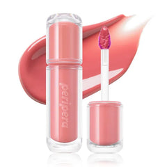 Peripera Mood Glowy Tint, Watery Glow Finish, Buildable Fresh Color, Lightweight, Long-Lasting, Non-Sticky, Korean Lip Tint