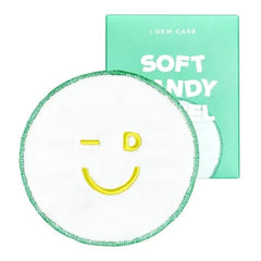 I DEW CARE Face Wash Headband  Animal Head band for Face Washing & Skincare, Spa Day, Soft & Fuzzy, Cute for Makeup, Shower, Teen Girls Stuff, Teddy Bear Ears, (1 Count)