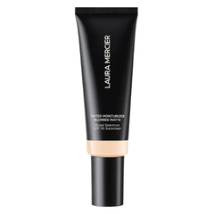 Laura Mercier Tinted Moisturizer Blurred Matte with SPF 30, 24HR+ Shine Control and Blurring, Long Lasting, Sheer to Light, Buildable Coverage, Blurs the Look of Pores