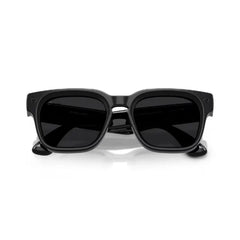 Meta Fury AI Glasses – Classic Black / Polarised Gray