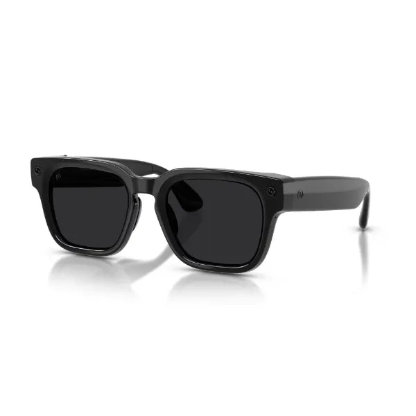 Meta Fury AI Glasses – Classic Black / Polarised Gray