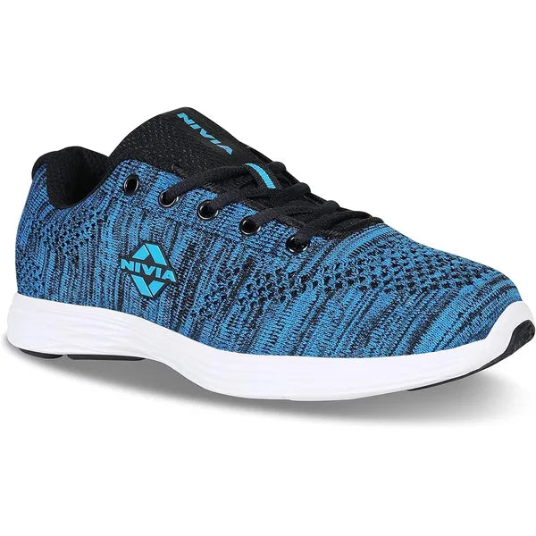 Nivia Arch men's Running Shoes Blue 43 EU