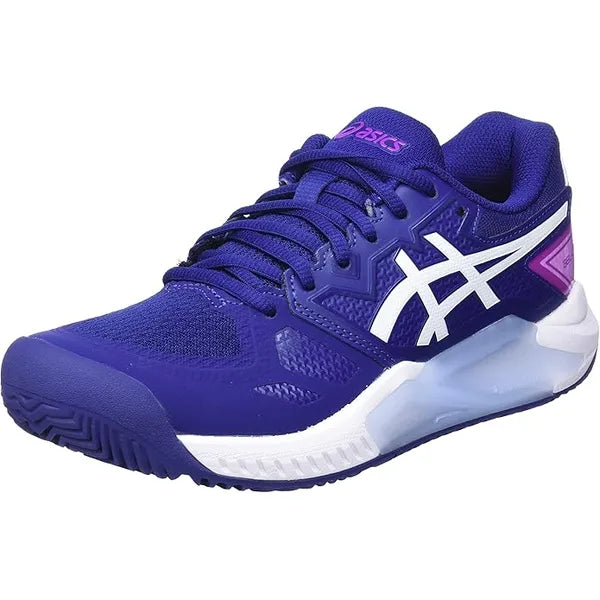 Asics GEL-CHALLENGER 13 PADEL women's Sneaker Blue 37 EU