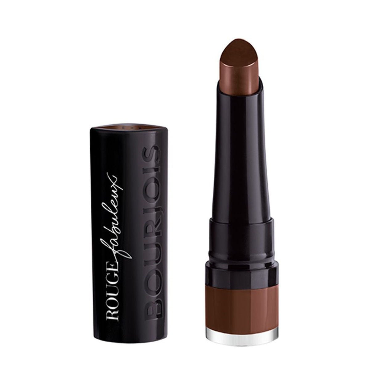 Bourjois Rouge Fabuleux Lipstick - 16 Reve Tonka - AllurebeautypkBourjois Rouge Fabuleux Lipstick - 16 Reve Tonka