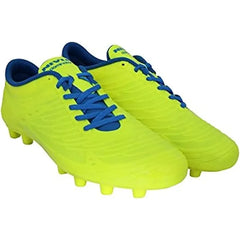 Nivia Dominator 1158 Football Studs 43 EU Green