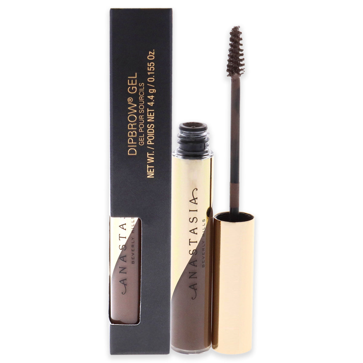 Anastasia Beverly Hills DipBrow Eyebrow Gel Caramel 0.155 oz