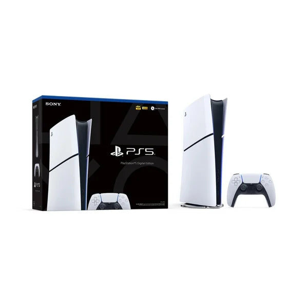 Sony Console Playstation 5 Slim Console Digital Edition