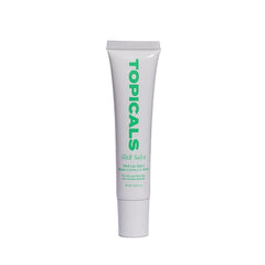 Topicals Slick Salve Mint Glossy Lip Balm – Vegan Hydrating Lip Treatment with Hyaluronic Acid & Ceramides, Soothes Dry Lips, Strengthens Moisture Barrier, Long-Lasting Relief, Paraben-Free