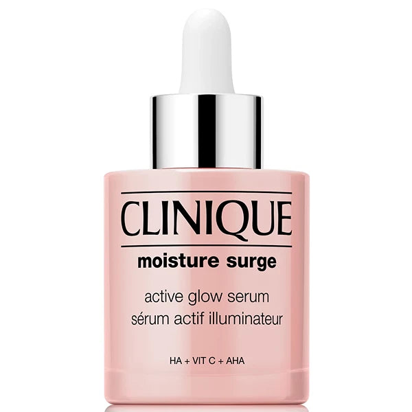 Clinique Moisture Surge Active Glow Serum with Hyaluronic Acid