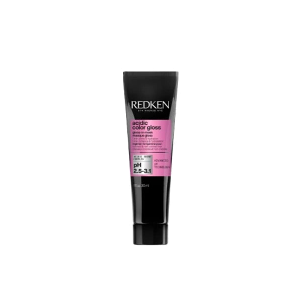 Redken Acidic Color Gloss Gloss-in-Mask - For Hair Shine & Hydration