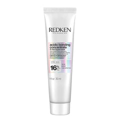 Redken Acidic Bonding Concentrate Hair Mask For Dry, Damaged Hair Repair - Hydrating 5 Minute Liquid Mask